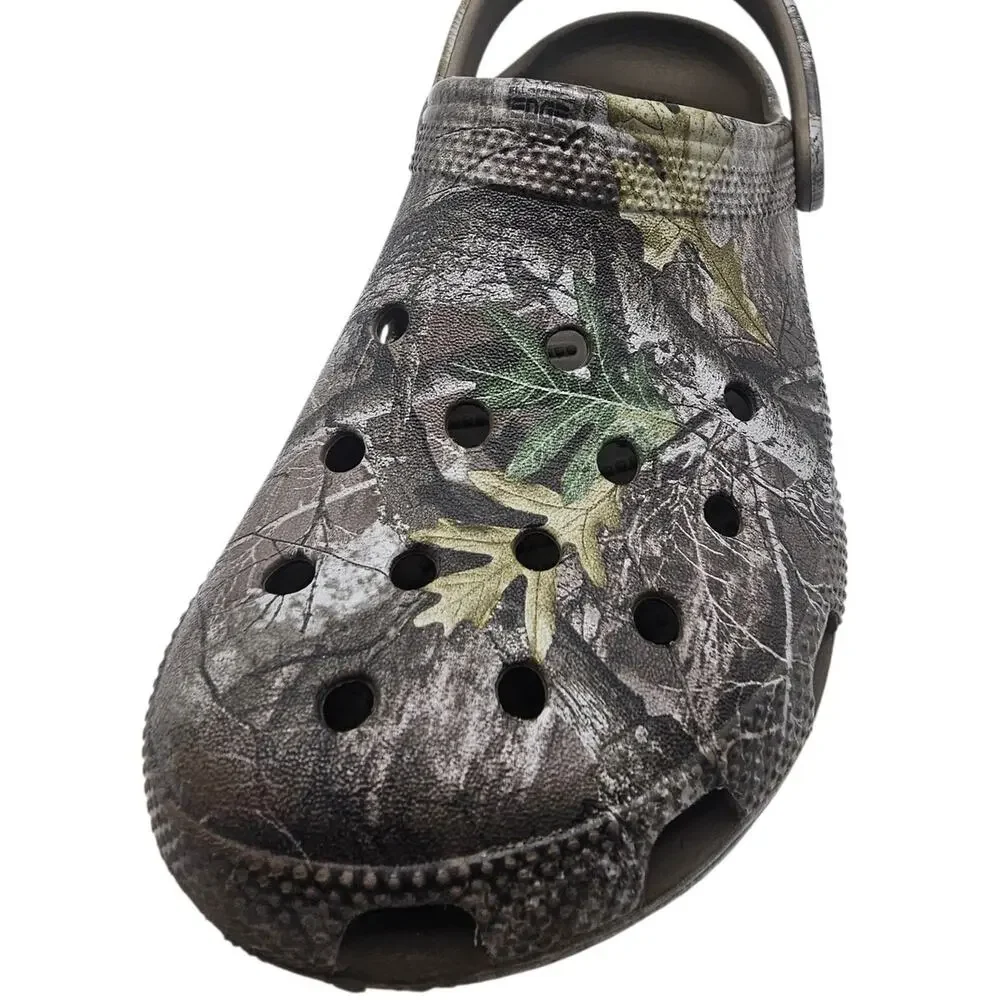 Crocs Realtree Edge Camo Classic Clog